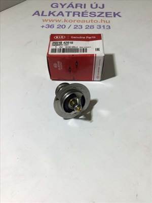 Kia Sorento BL Hyundai H1 termosztát 2551042010
