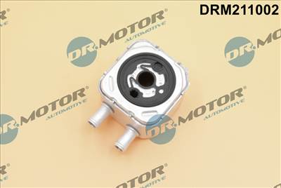 DR.MOTOR AUTOMOTIVE DRM211002 - Olajhűtő, motorolaj AUDI FORD SEAT SKODA VW