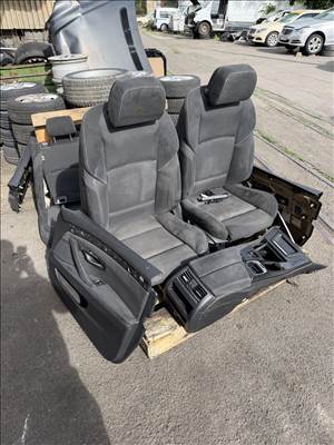 BMW 5-ös sorozat F10/F11 ülésgarnitúra 