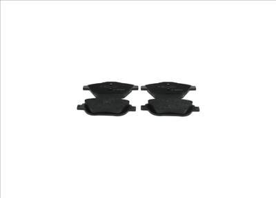 Fékbetét készlet BOSCH 0 986 494 438 for CITROËN, PEUGEOT