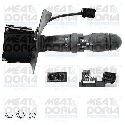 MEAT & DORIA 23116 - kormányoszlop kapcsoló IVECO