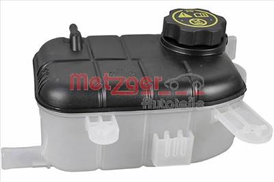 METZGER 2140319 - hűtőfolyadék kiegyenlítőtartály CHEVROLET OPEL VAUXHALL