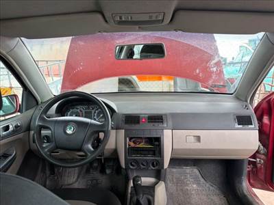 Skoda Fabia I Belső Visszapillantó Tükör *166964*