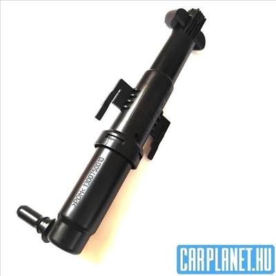 BMW F06 F12 F13 fényszórómosó, lámpamosó fúvóka bal