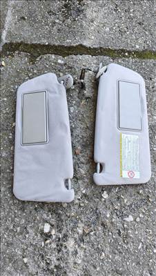 Toyota Corolla Verso (AR10) napellenző 