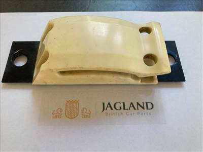 Jaguar XJ hátsó lökhárító tartó konzol  bbc7088