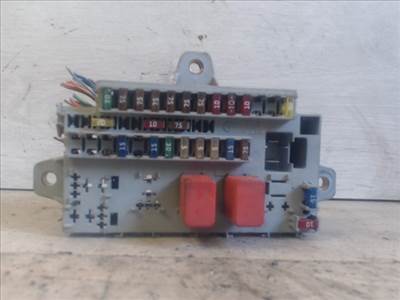 FIAT DUCATO 02-06 Biztosítéktábla BCM BSI BSM SAM GEM modul Utastér
