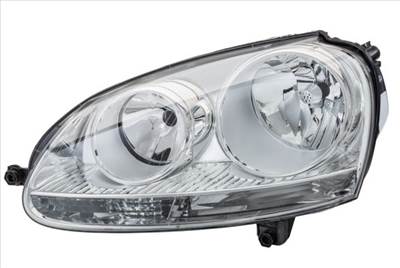 Főfényszóró HELLA 1EG 247 007-581 for VW
