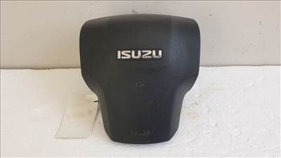 513224 Isuzu D Max, 2015, Légzsák, Kormánylégzsák, 