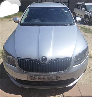 Skoda Octavia III bontott alkatrészei 1.6cr CXX