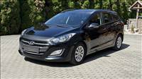 Eladó Hyundai i30cw 1.6 CRDi 1. Tulajdonos.Friss műszaki/szerviz.T/Ny ker.Kuplung cserélve.
