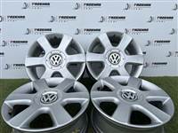 5x112 16" Volkswagen gyári alufelni 6,5Jx16h2 ET50