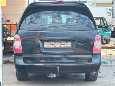 Mazda MPV (LW) Hátsó Híd (Tárcsafékes) *165842*