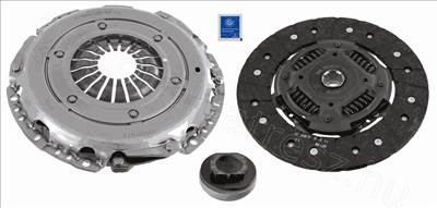 kuplungkészlet - JUMPER, DUCATO, BOXER - 3000 970 125, 3000 970 125 -  - SACHS Utángyártott új 3000 970 125