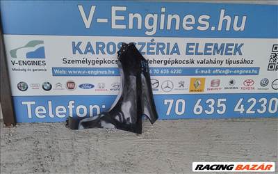 Opel Corsa D bal első sárvédő 