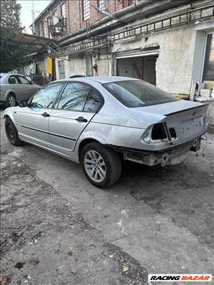 BMW 3-as sorozat (E46) bontott alkatrészei
