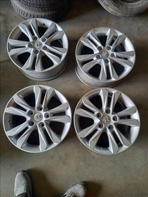 Hyundai Elantra 5x114.3 lyukosztású 6,5JJ 16" újszerű (gyári felni) alufelni Bxx