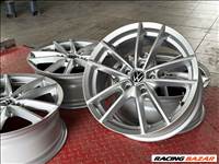 VW Borbet 17" 5x112 gyári specifikus alufelni 17 coll Golf Caddy Jetta