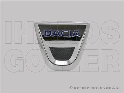 Dacia Duster 2010-2013 - Embléma DACIA (OE)