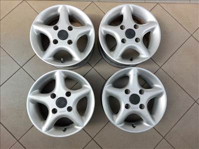  4x114.3 Borbet alufelni 5,5x13 ET38 Suzuki Swift