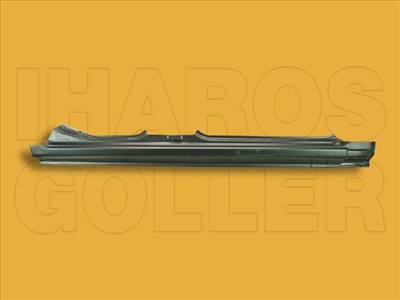 Volvo S40 2000-2004 (S40/V40)  - Küszöb jobb 4/5 ajtós