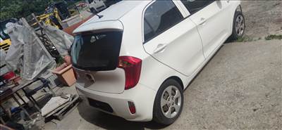 Kia Picanto (TA) Jobb hátsó ajtó