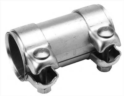 BOSAL 265-833 - kipufogó csőkapcsoló AUDI MERCEDES-BENZ RENAULT VW