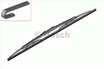 BOSCH 3 397 004 668 - ablaktörlő lapát ABARTH ALFA ROMEO ALPINA ASTON MARTIN AUDI AUTOBIANCHI BEDFOR