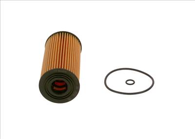 BOSCH F 026 407 156 - olajszűrő GENESIS HYUNDAI KIA