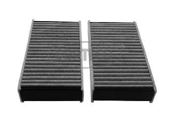 CORTECO 80004360 - pollenszűrő BMW