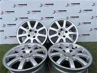 4x108 16" Peugeot gyári alufelni 6,5Jx16h2 ET28
