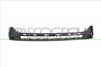 PRASCO AD0452130 - lökhárító szellőzőrács AUDI