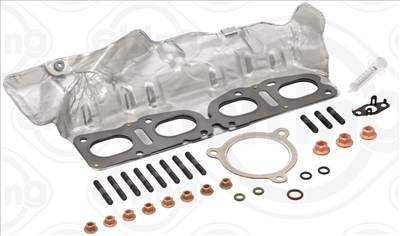 ELRING 523.800 - turbófeltöltő szerelőkészlet INFINITI MAN MERCEDES-BENZ MERCEDES-BENZ (BBDC) UD TRU