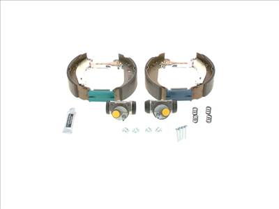 fékpofakészlet BOSCH 0 204 114 201 for CITROËN, PEUGEOT, RENAULT