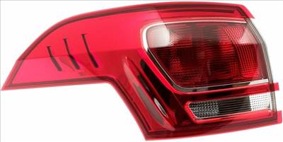 Ford B-Max Bal hátsó külső lámpa  1806454 av1113405a