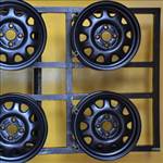 Suzuki Ignis-Wagon R (5850)KFZ4920 Festett 14" 4x100 lemezfelni 