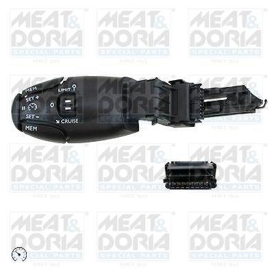 MEAT & DORIA 231290 - kormányoszlop kapcsoló CITROËN KIA PEUGEOT