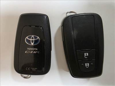 Toyota C-HR NFC KULCS