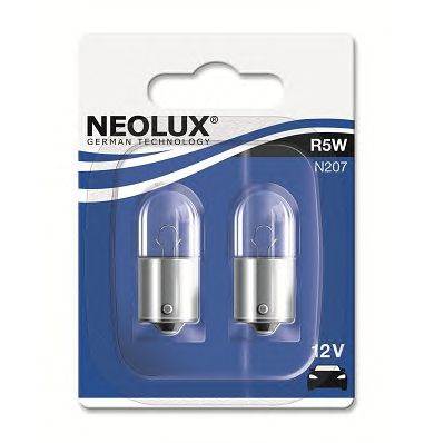 NEOLUX® N207-02B - izzó, belső világítás ABARTH ALFA ROMEO ALPINA APRILIA MOTORCYCLES AUDI AUTOBIANC