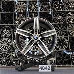 BMW 17 gyári alufelni felni, 5x112, F44 F46   (4042)