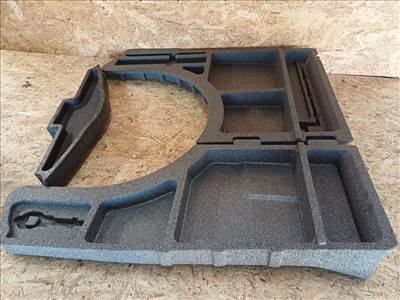 Ford Mondeo Kombi  MK4 (2006-2014) Csomagtér Burkolat 