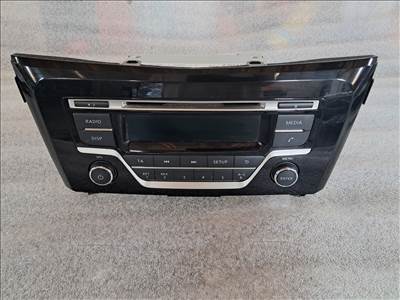 Nissan Qashqai (J11) rádió 281854CA0A