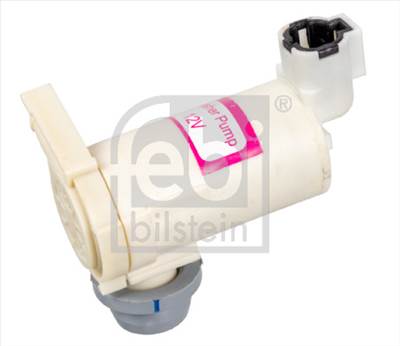 FEBI BILSTEIN 109279 - mosóvízszivattyú, szélvédőmosó NISSAN