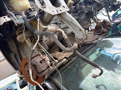 Citroën C3 I 1.4 HDi 16V Jobb első Kerékagy *165590*