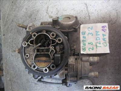 Ford Escort Mk3 Weber 28 32 TLDM karburátor 
