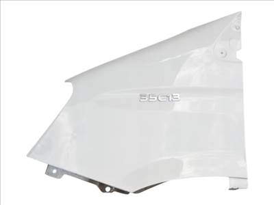 Sárvédő bal első Iveco Daily IV-V 2006-2014  - DAILY - BO.5801352974, 5801352974 -  5801352974