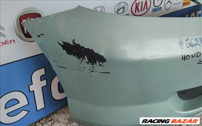 Honda Jazz   bontott első lökhárító