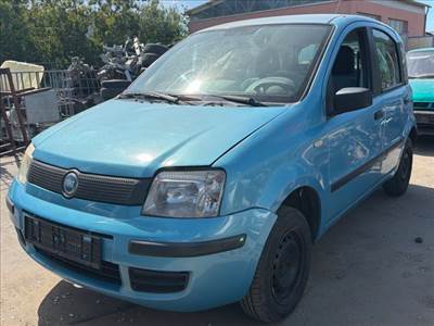 Fiat Panda II 1.1 8V Bal első Kerékagy *166306*