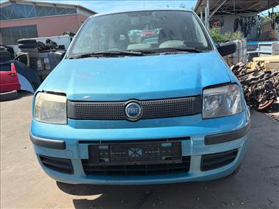 Fiat Panda II 1.1 8V Tankbetöltő Cső (Fém) *166336* 187a1000