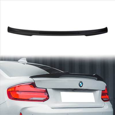 PRORACING Spoiler BMW 2 F22 Lip M4 Look ABS